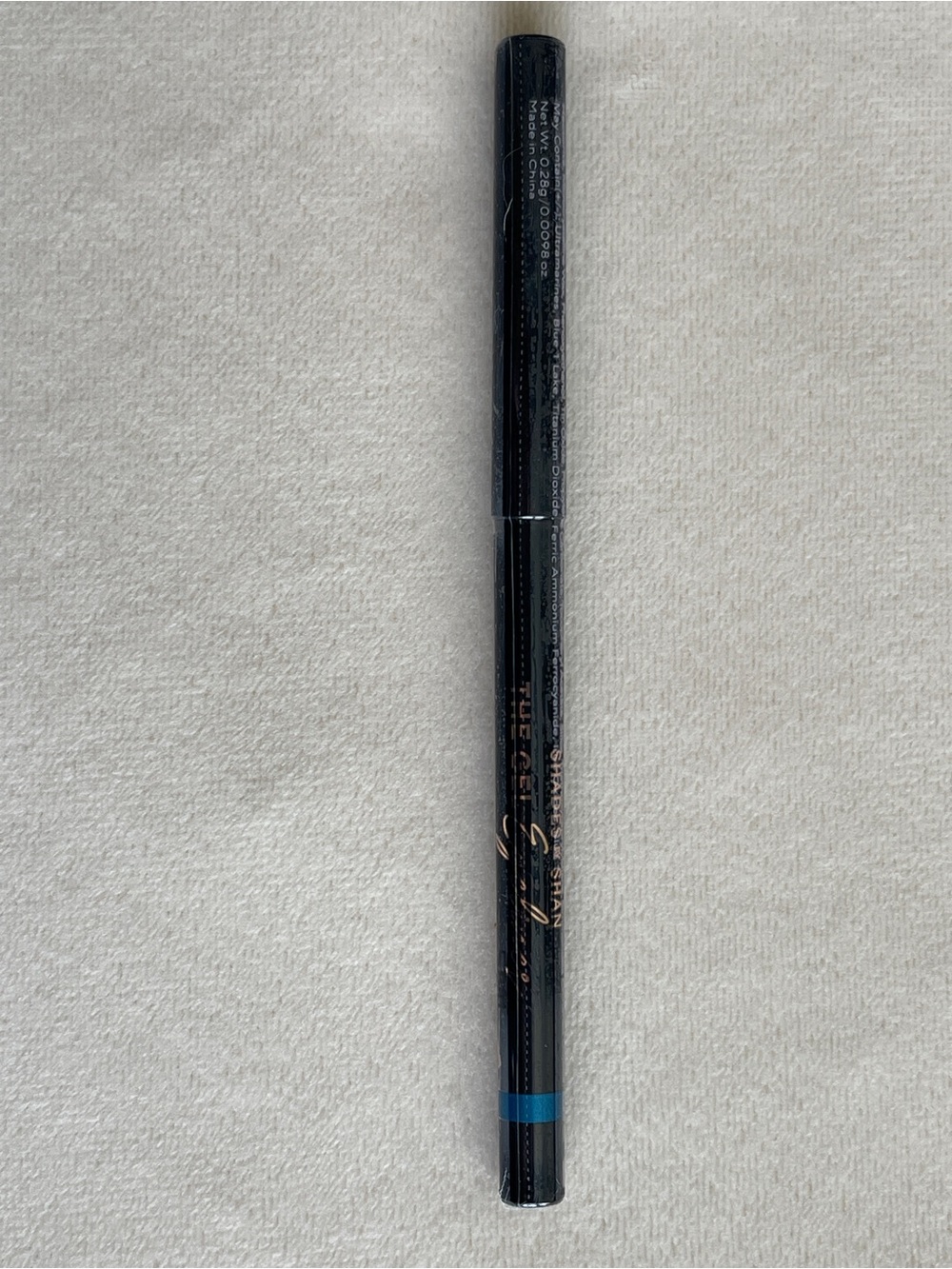 Shades by Shan The Gel Eyeliner Pencil — Berry Blue - Picture 2 of 4